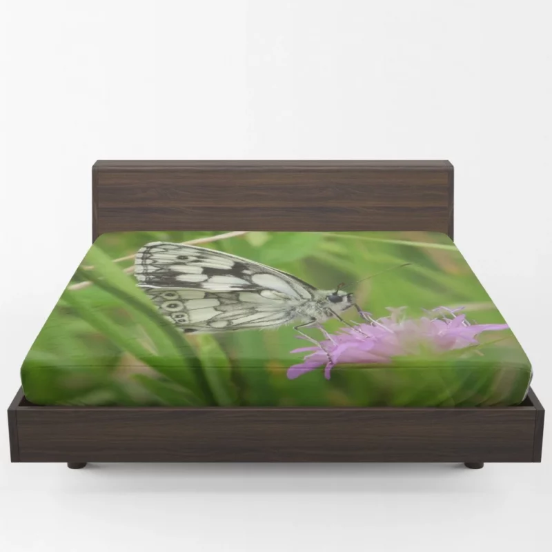 Metulj Dance Butterfly Beauty Fitted Sheet