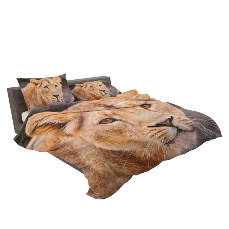 Monarch Roar Lion Sovereign Call Bedding Set 2