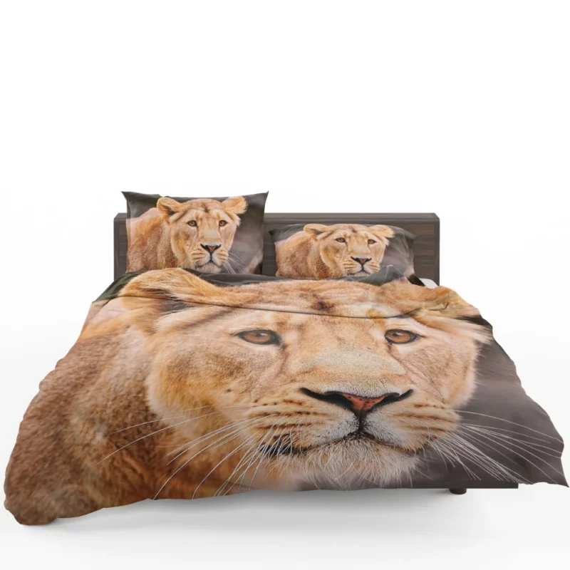 Monarch Roar Lion Sovereign Call Bedding Set