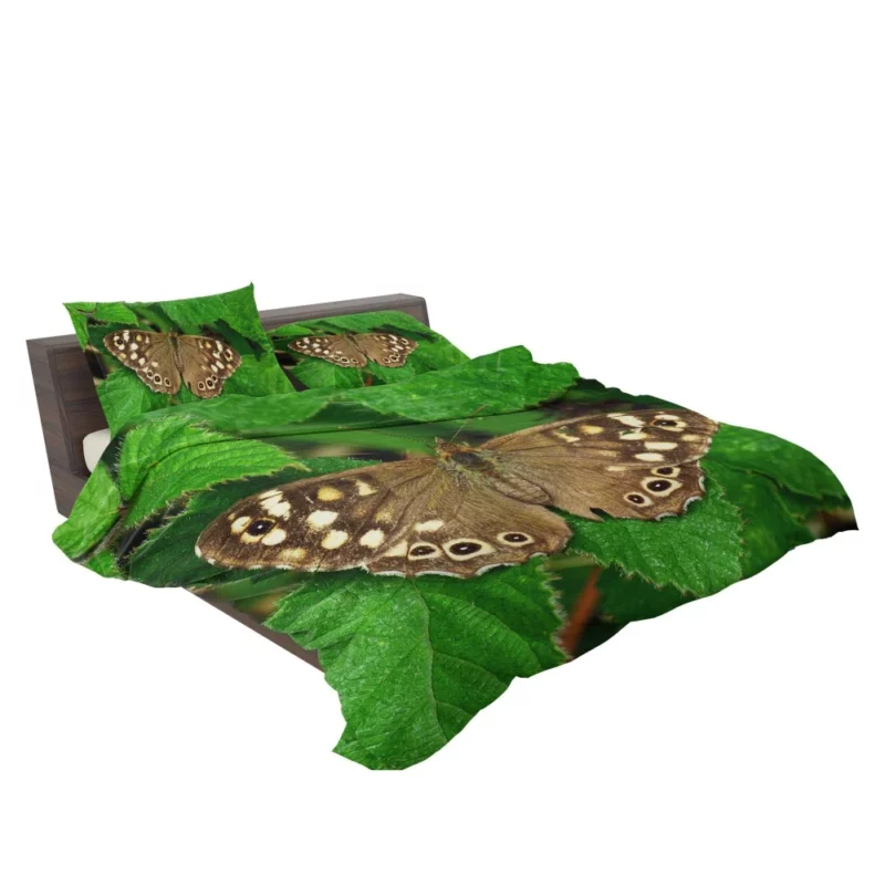 Nature Artistry Butterfly Beauty Bedding Set 2