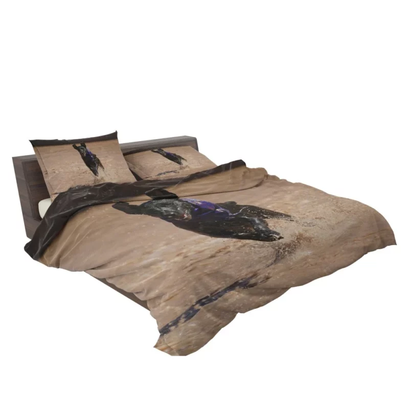 Patterdale Terrier Canine Charisma Bedding Set 2