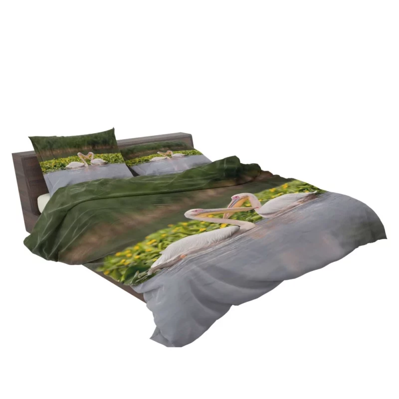 Pelican Coastal Watch Waterside Guardian Bedding Set 2