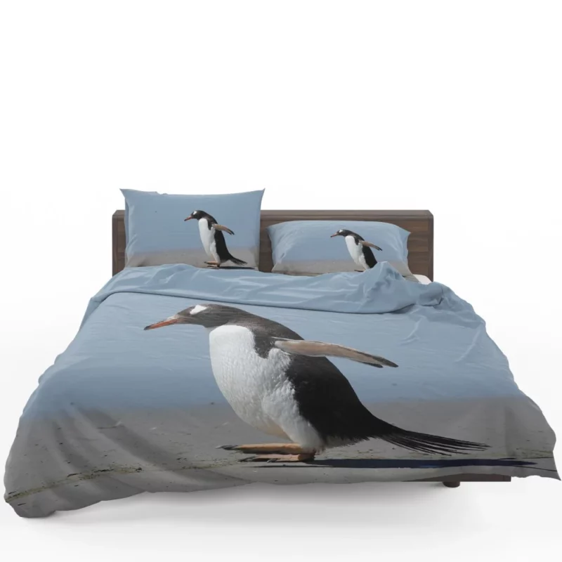 Penguin Grace Tuxedoed Wonder Bedding Set