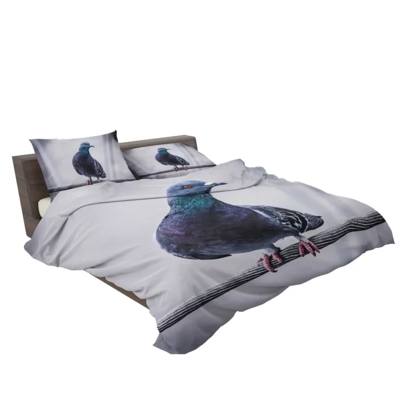 Pigeon City Dwelling Bedding Set 2