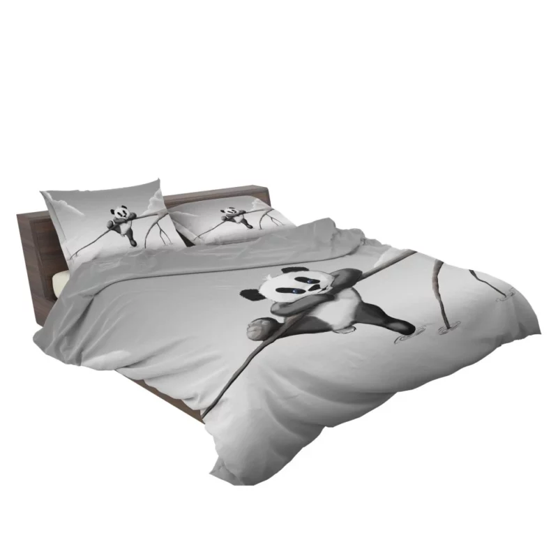 Playful Panda Bamboo Delight Bedding Set 2