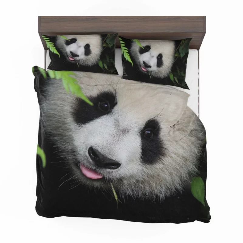 Playful Panda Nature Delight Bedding Set 1