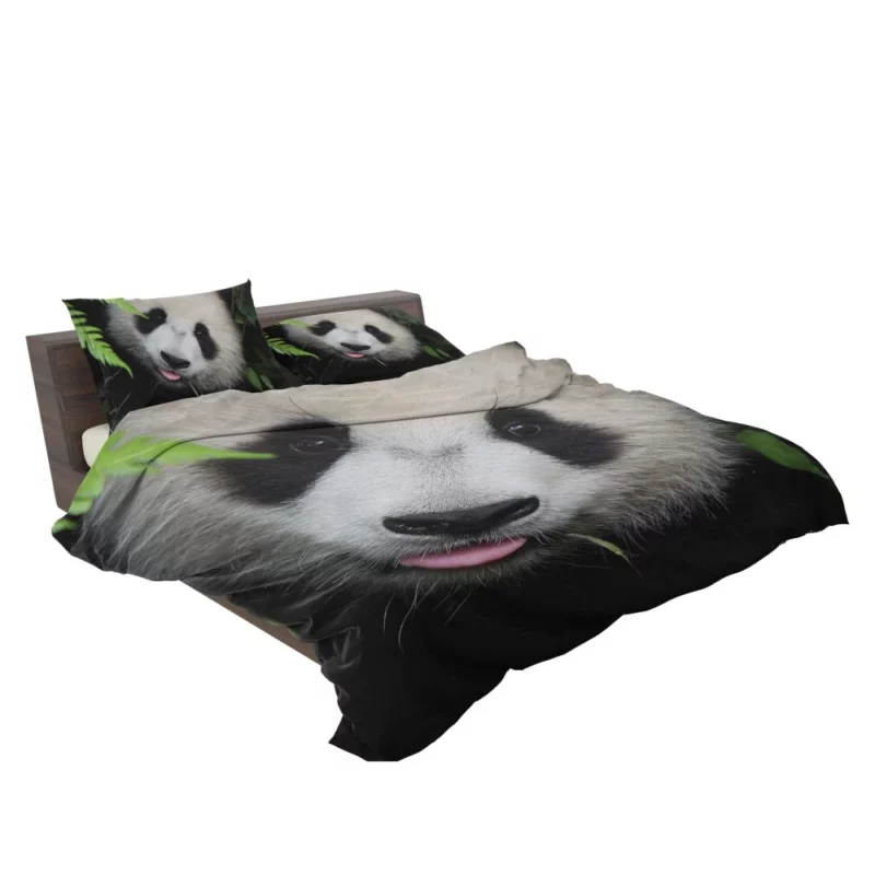 Playful Panda Nature Delight Bedding Set 2