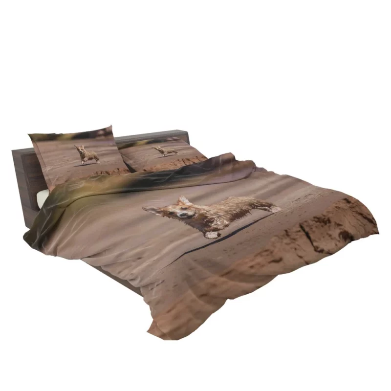 Portugese Podengo Energetic Trot Bedding Set 2