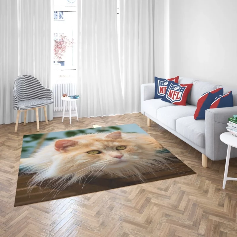 Pretty Cat Captivating Essence Rug 2