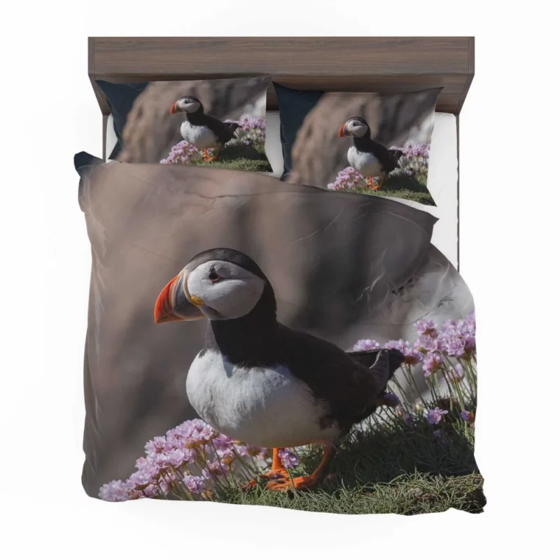 Puffin Coastal Charm Seaside Wonder Bedding Set 1