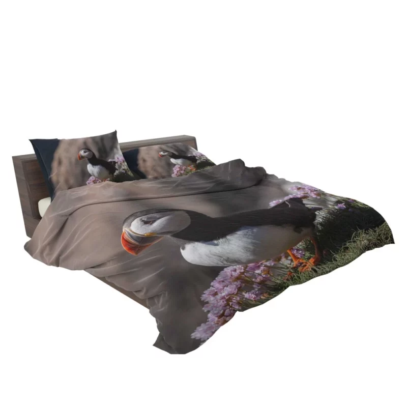 Puffin Coastal Charm Seaside Wonder Bedding Set 2