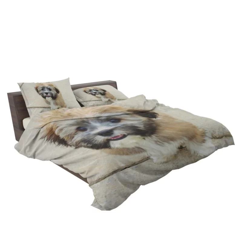 Puppy Cuteness Bundle of Joy Bedding Set 2