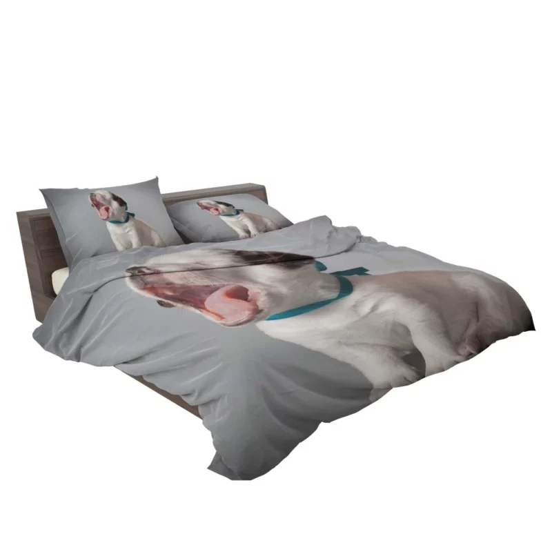 Puppy Innocence Heartwarming Delight Bedding Set 2