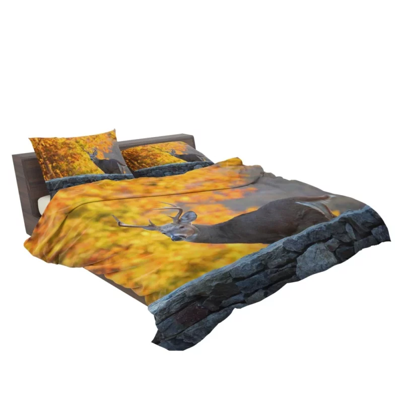 Regal Leopard Silent Majesty Bedding Set 2