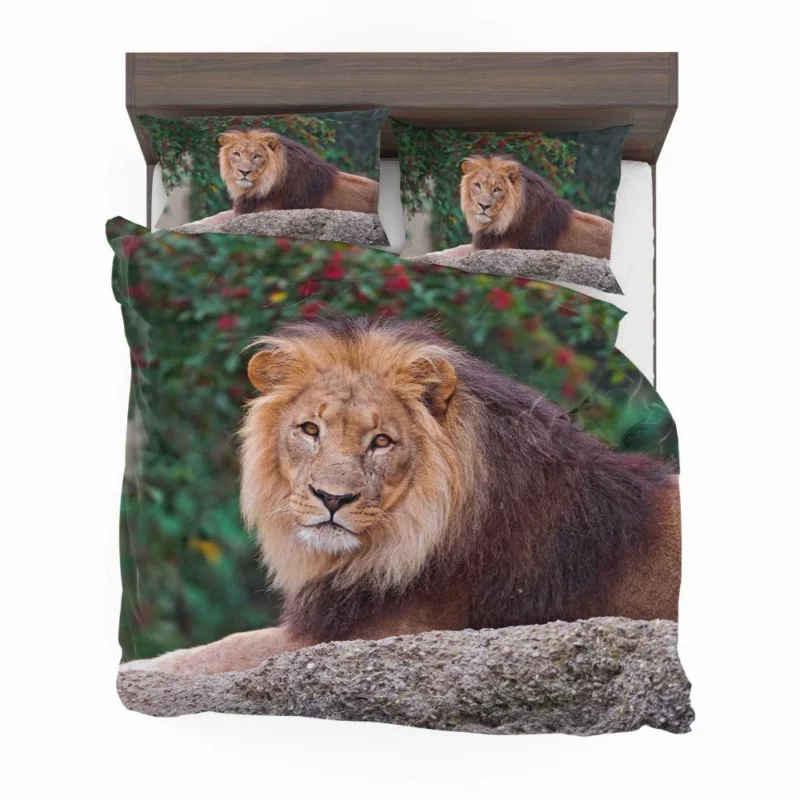 Regal Lion Monarch of Savannah Bedding Set 1