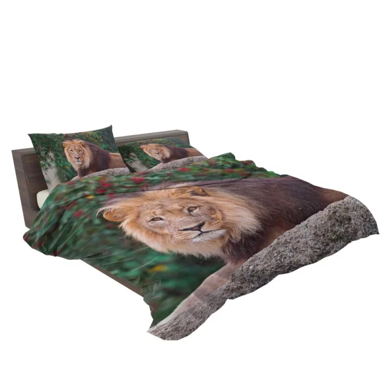 Regal Lion Monarch of Savannah Bedding Set 2