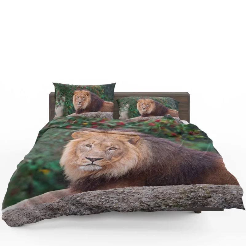 Regal Lion Monarch of Savannah Bedding Set