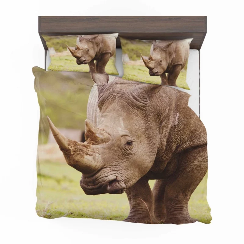 Rhino Depth of Field Majesty Bedding Set 1