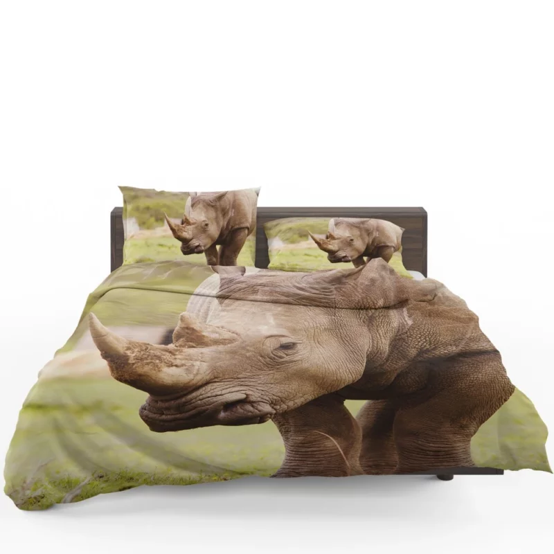 Rhino Depth of Field Majesty Bedding Set