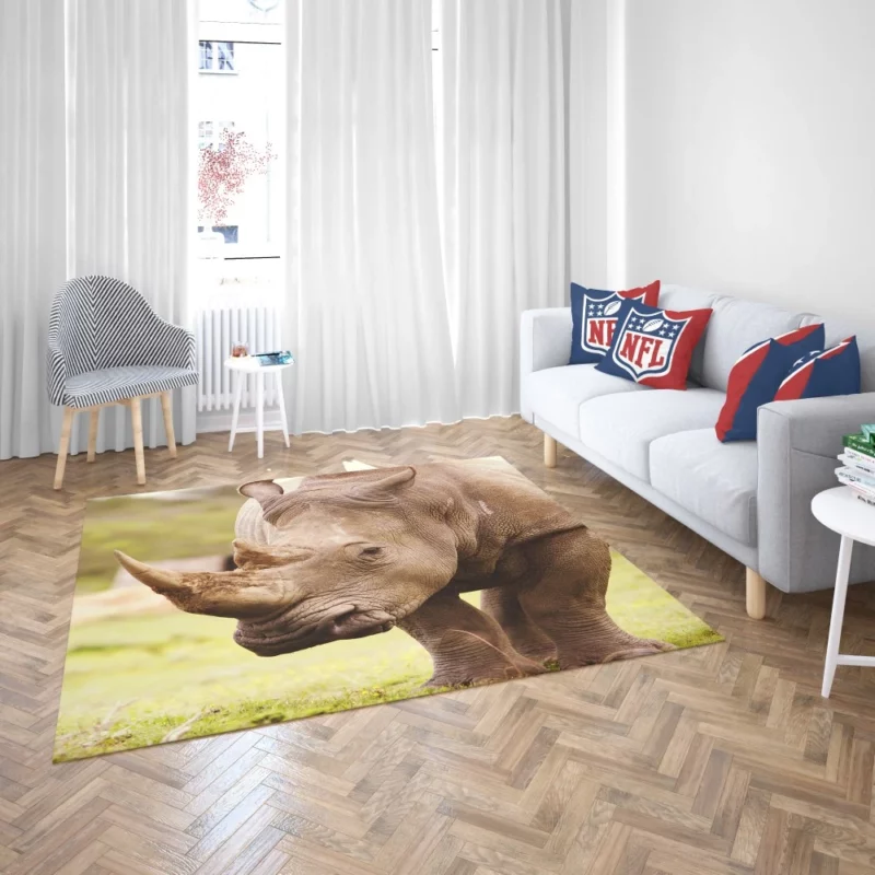 Rhino Depth of Field Majesty Rug 2