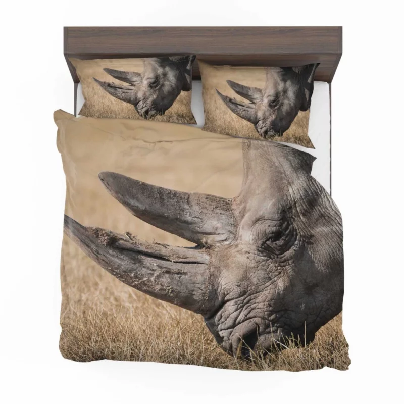 Rhino Mighty Presence Wilderness Grandeur Bedding Set 1