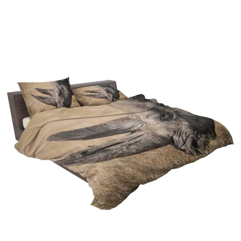 Rhino Mighty Presence Wilderness Grandeur Bedding Set 2