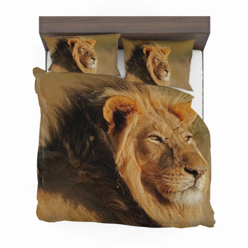 Roaring Lion Fierce Bedding Set 1