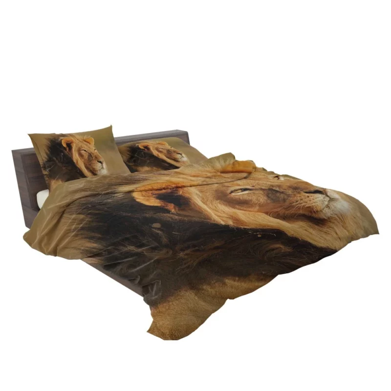 Roaring Lion Fierce Bedding Set 2