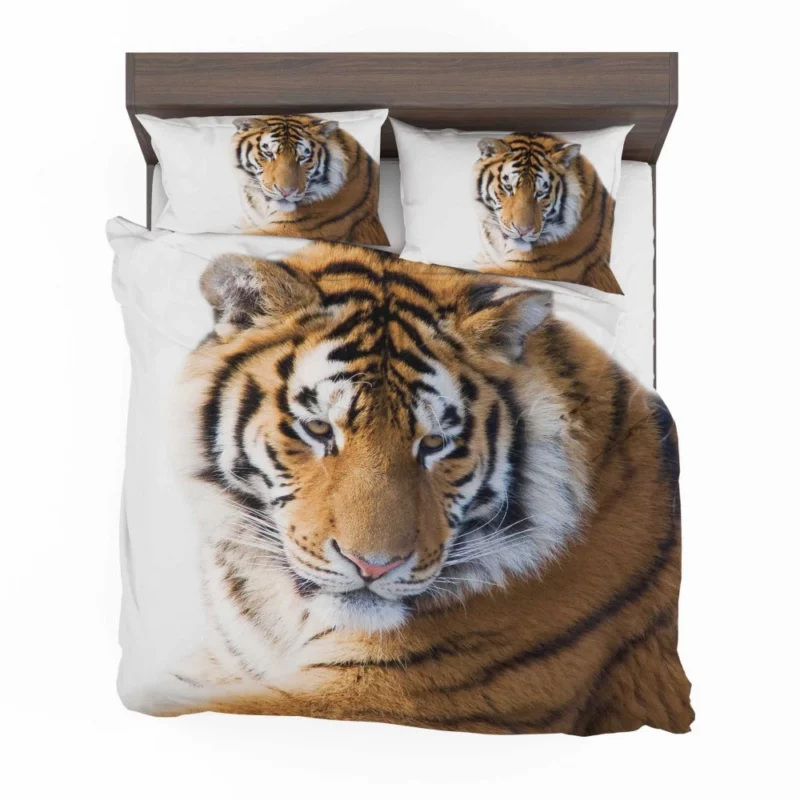 Royal Tiger Roar Majestic Anthem Bedding Set 1