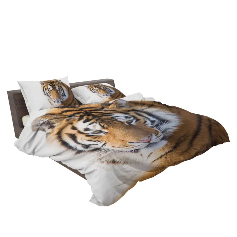 Royal Tiger Roar Majestic Anthem Bedding Set 2