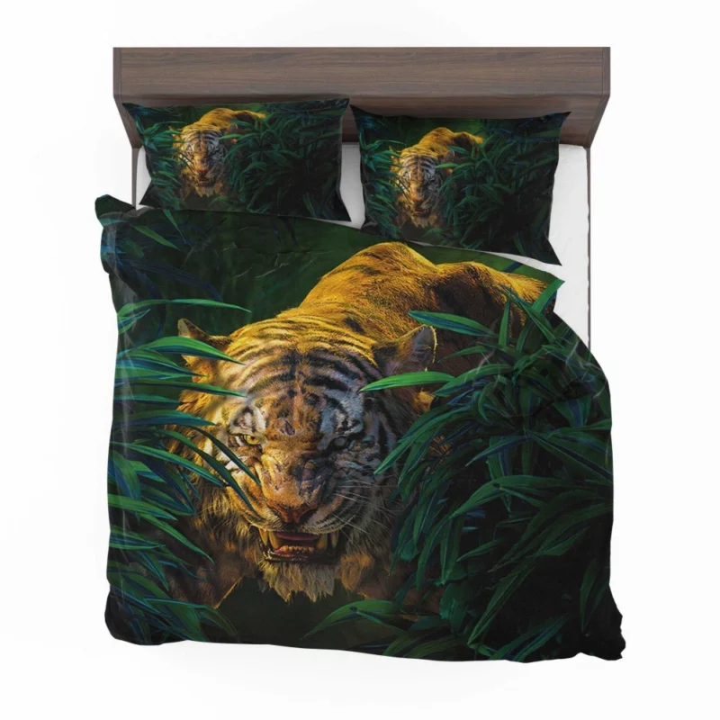 Shere Khan Tiger from "The Jungle Book" Bedding Set 1