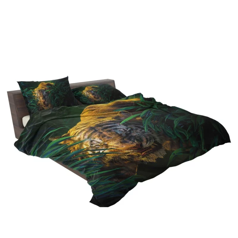 Shere Khan Tiger from "The Jungle Book" Bedding Set 2