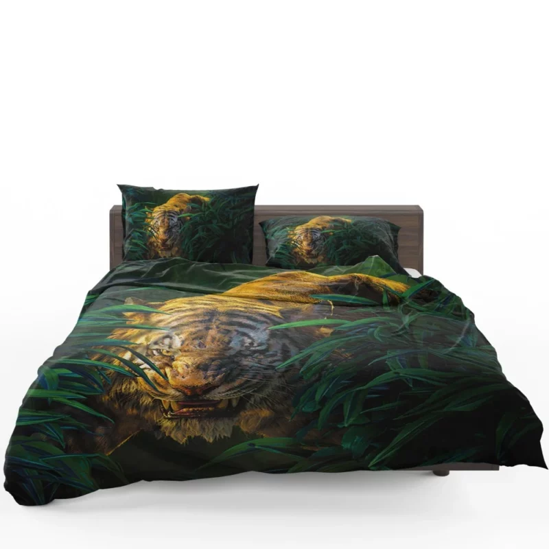 Shere Khan Tiger from "The Jungle Book" Bedding Set