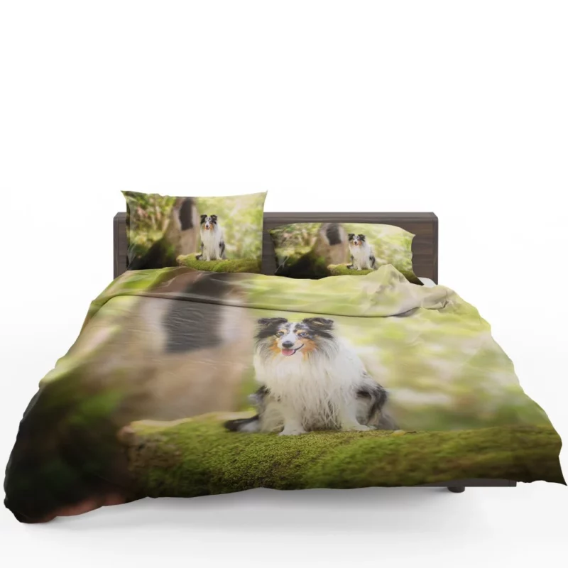 Shetland Sheepdog Wholesome Charm Bedding Set