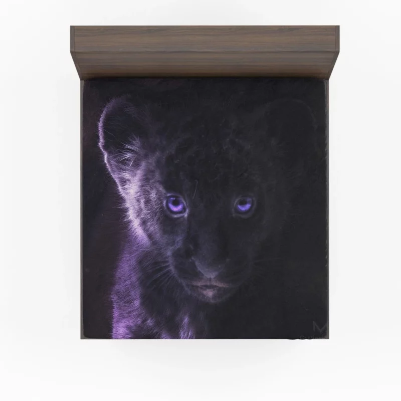 Simba Admirable Fan-Created Artwork Fitted Sheet 1