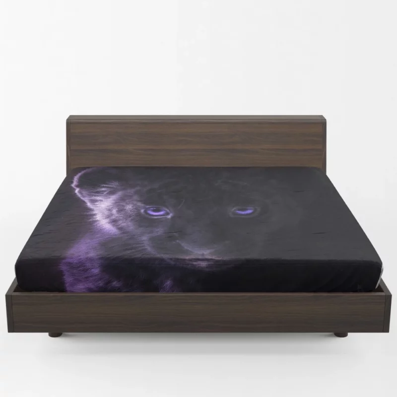 Simba Admirable Fan-Created Artwork Fitted Sheet