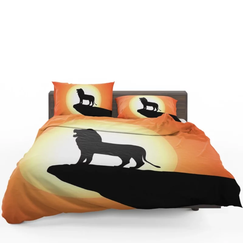 Simba Iconic Majesty The Lion King Bedding Set