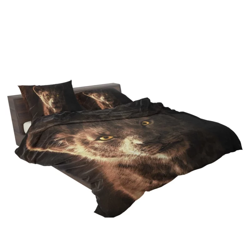 Simba Majestic Essence Lion King Bedding Set 2