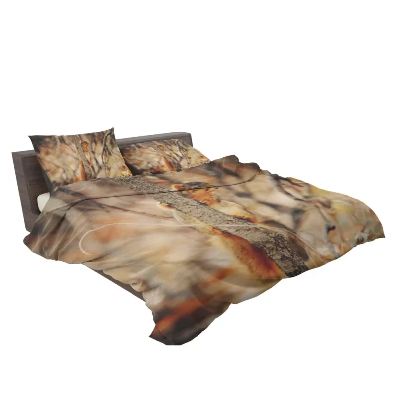 Squirrel Rodent Adventures Nature Whimsy Bedding Set 2