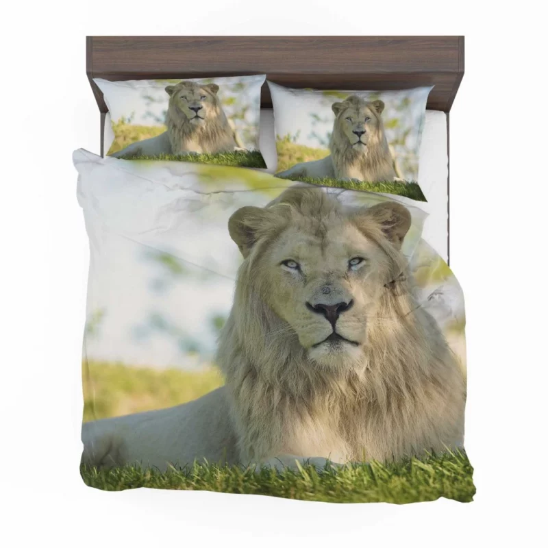 Sunny Lion Majesty Wilderness Dominance Bedding Set 1