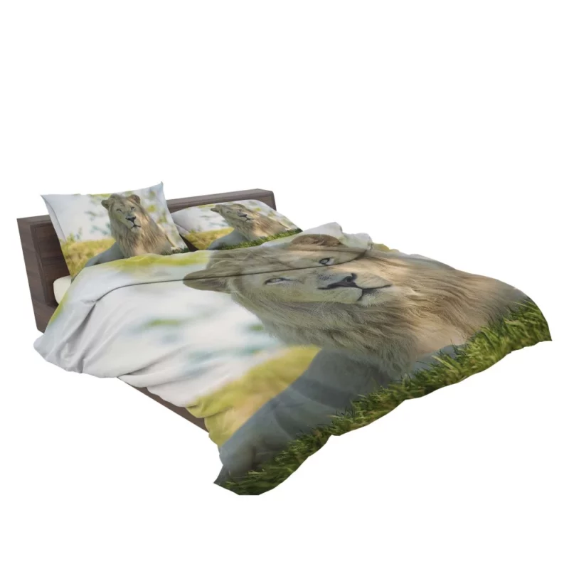 Sunny Lion Majesty Wilderness Dominance Bedding Set 2