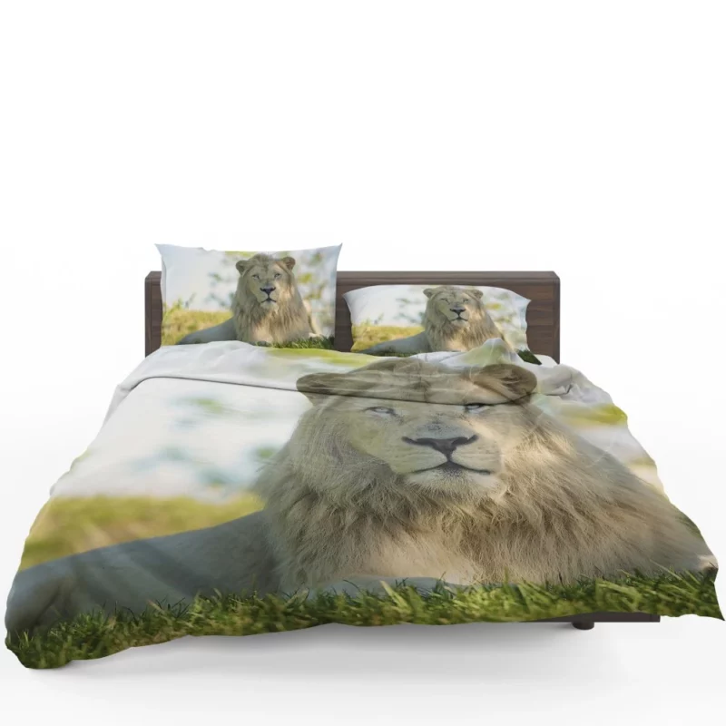 Sunny Lion Majesty Wilderness Dominance Bedding Set