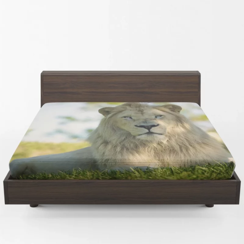 Sunny Lion Majesty Wilderness Dominance Fitted Sheet