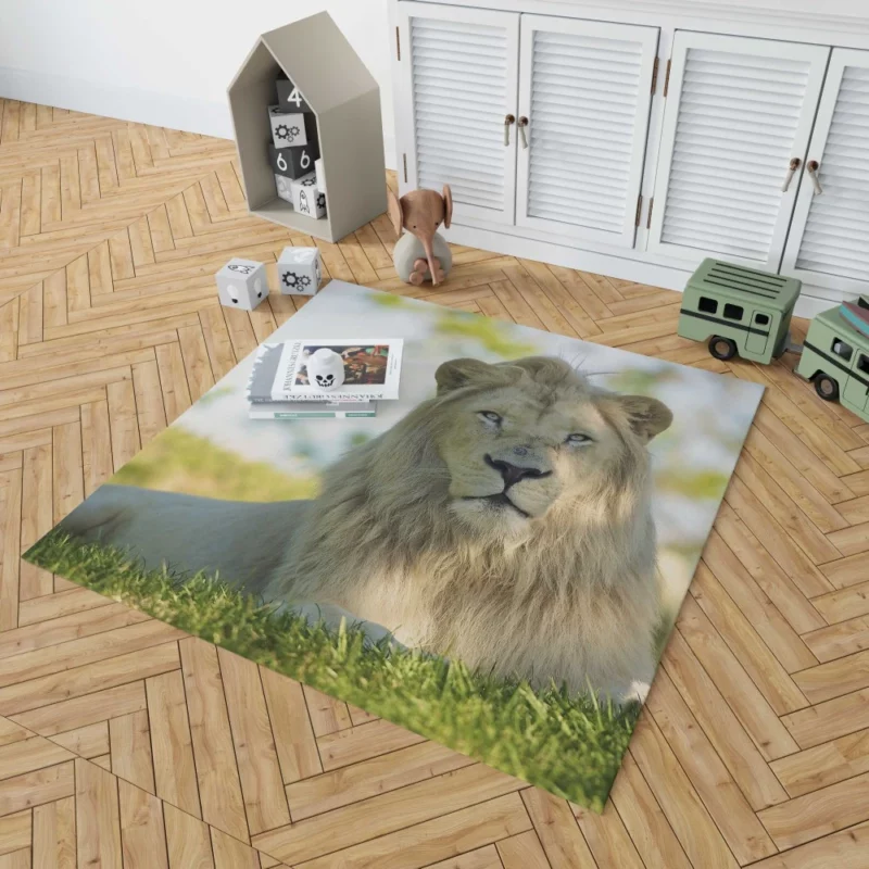 Sunny Lion Majesty Wilderness Dominance Rug 1