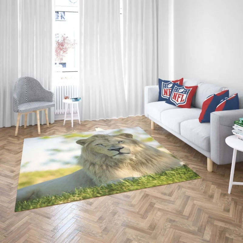 Sunny Lion Majesty Wilderness Dominance Rug 2