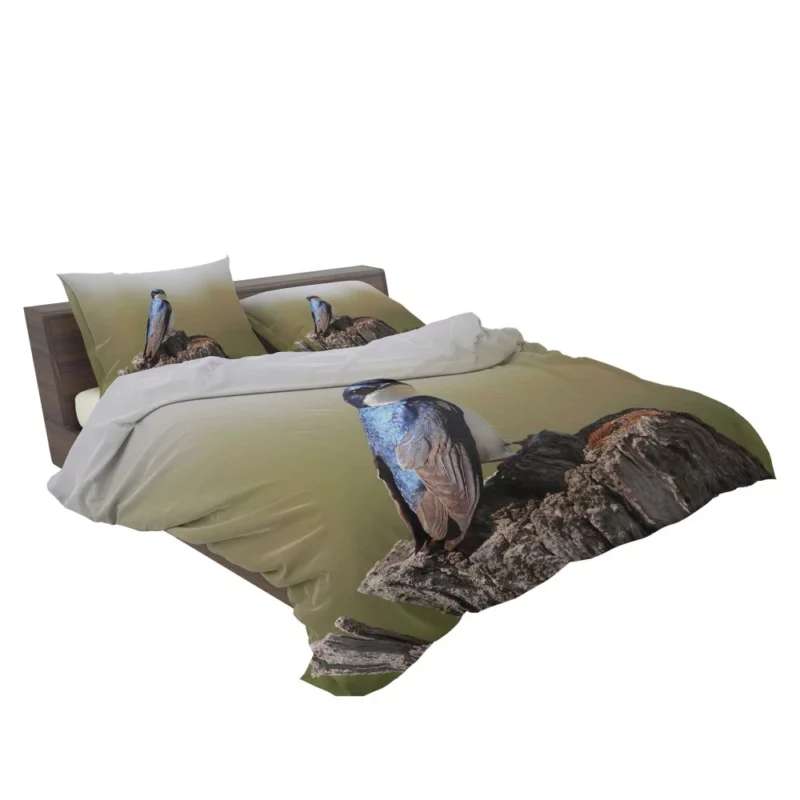 Swallow First Flight Wings Unfurled Bedding Set 2