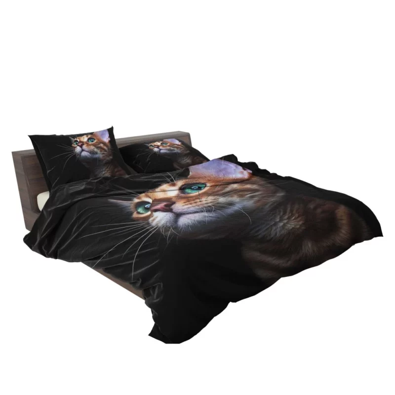 Sweet Kitten Innocent Play Furry Joy Bedding Set 2