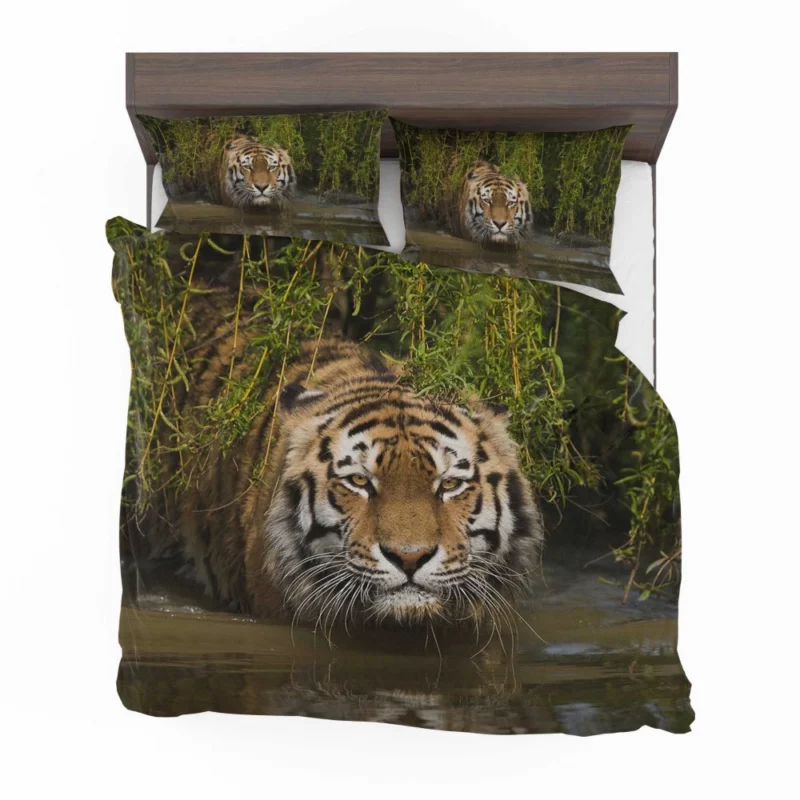 Tiger Awe-inspiring Bedding Set 1