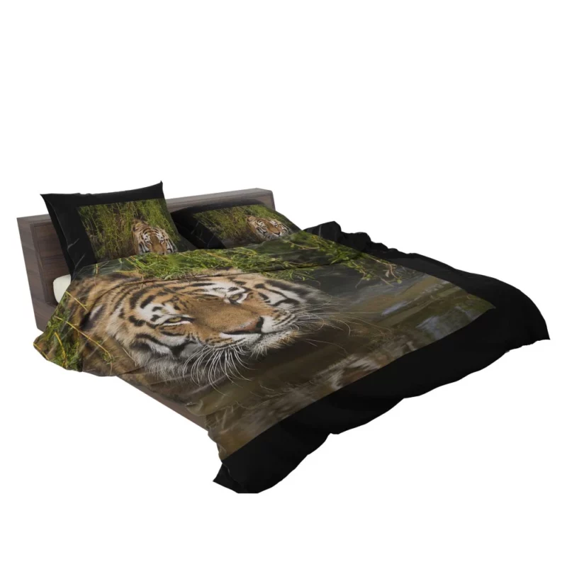 Tiger Awe-inspiring Bedding Set 2