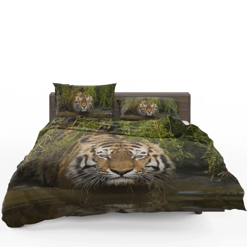 Tiger Awe-inspiring Bedding Set